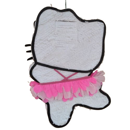 imagen pinata: Piñata de hello kitty