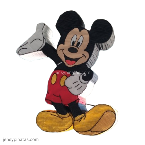 Piñata de mickey mouse