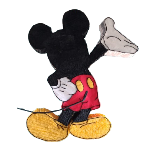 imagen pinata: Piñata de mickey mouse