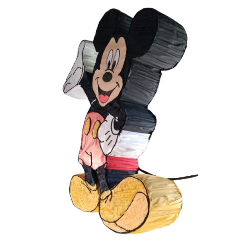 imagen pinata: Piñata de mickey mouse