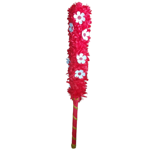 imagen pinata: Piñata en forma del número 75